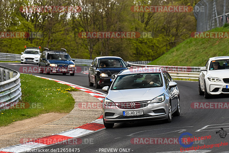 Bild #12658475 - Touristenfahrten Nürburgring Nordschleife (14.05.2021)
