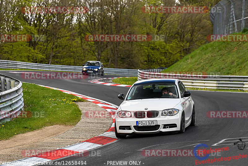 Bild #12658494 - Touristenfahrten Nürburgring Nordschleife (14.05.2021)