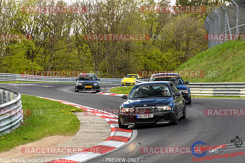 Bild #12658500 - Touristenfahrten Nürburgring Nordschleife (14.05.2021)