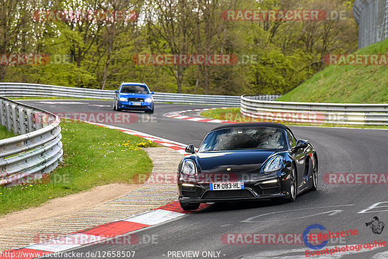 Bild #12658507 - Touristenfahrten Nürburgring Nordschleife (14.05.2021)