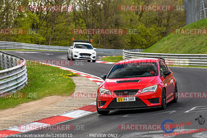 Bild #12658510 - Touristenfahrten Nürburgring Nordschleife (14.05.2021)