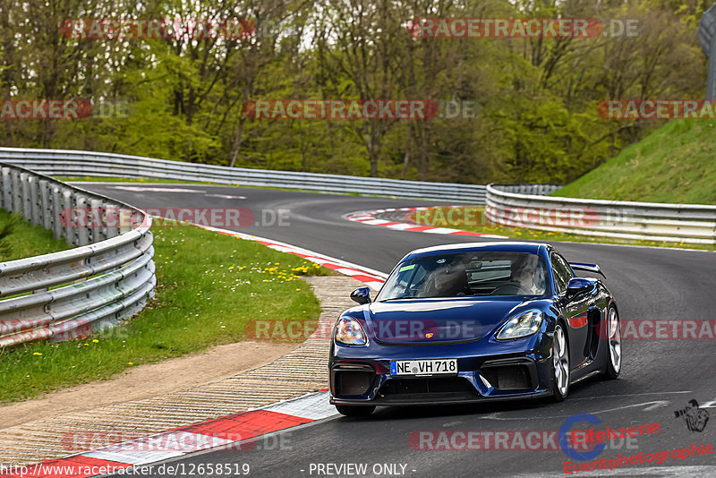 Bild #12658519 - Touristenfahrten Nürburgring Nordschleife (14.05.2021)