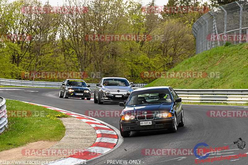 Bild #12658521 - Touristenfahrten Nürburgring Nordschleife (14.05.2021)