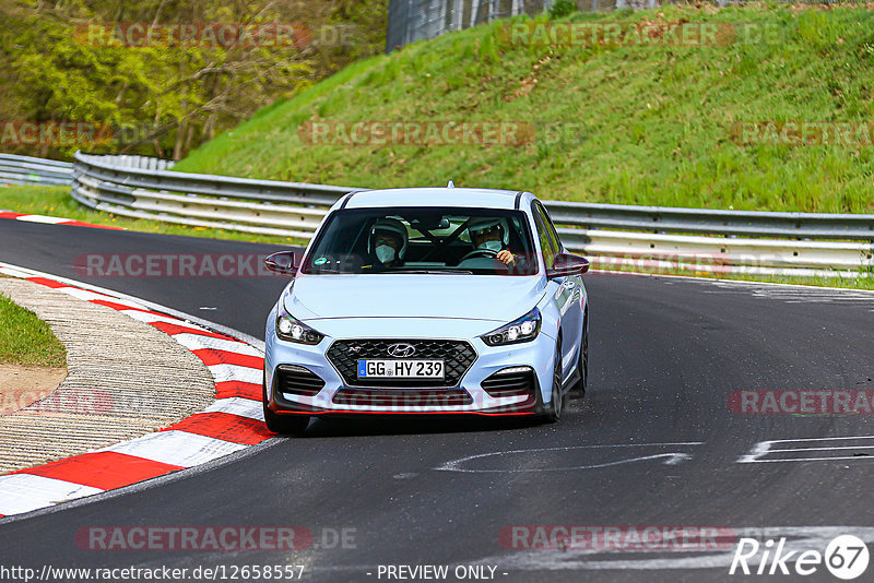 Bild #12658557 - Touristenfahrten Nürburgring Nordschleife (14.05.2021)