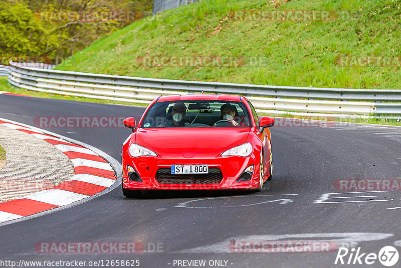 Bild #12658625 - Touristenfahrten Nürburgring Nordschleife (14.05.2021)