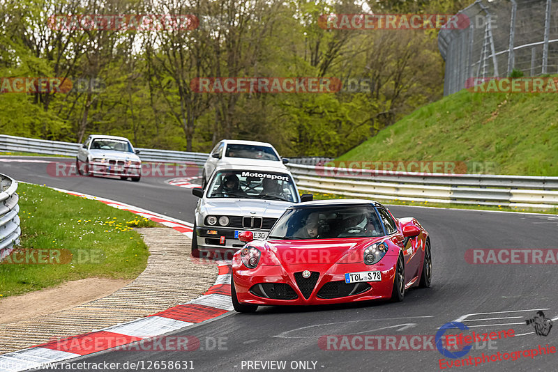 Bild #12658631 - Touristenfahrten Nürburgring Nordschleife (14.05.2021)