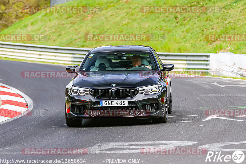 Bild #12658634 - Touristenfahrten Nürburgring Nordschleife (14.05.2021)