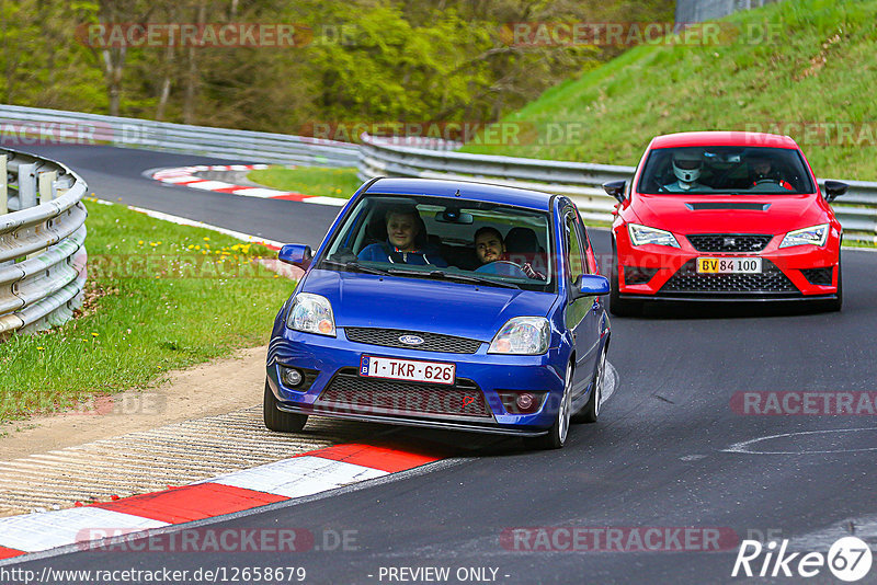 Bild #12658679 - Touristenfahrten Nürburgring Nordschleife (14.05.2021)