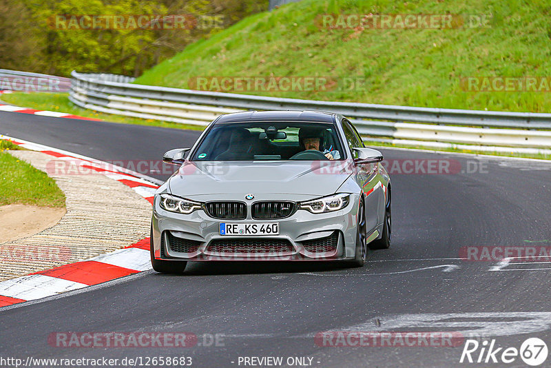 Bild #12658683 - Touristenfahrten Nürburgring Nordschleife (14.05.2021)