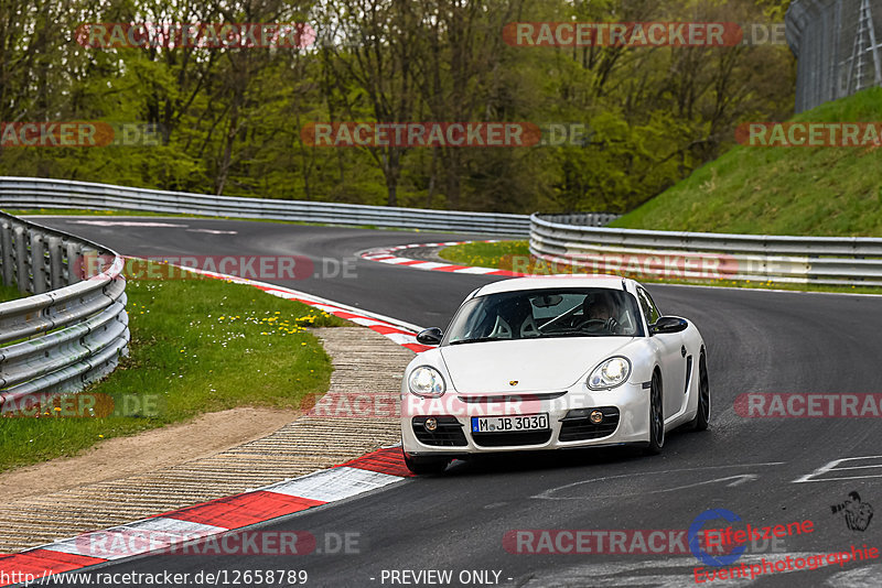 Bild #12658789 - Touristenfahrten Nürburgring Nordschleife (14.05.2021)