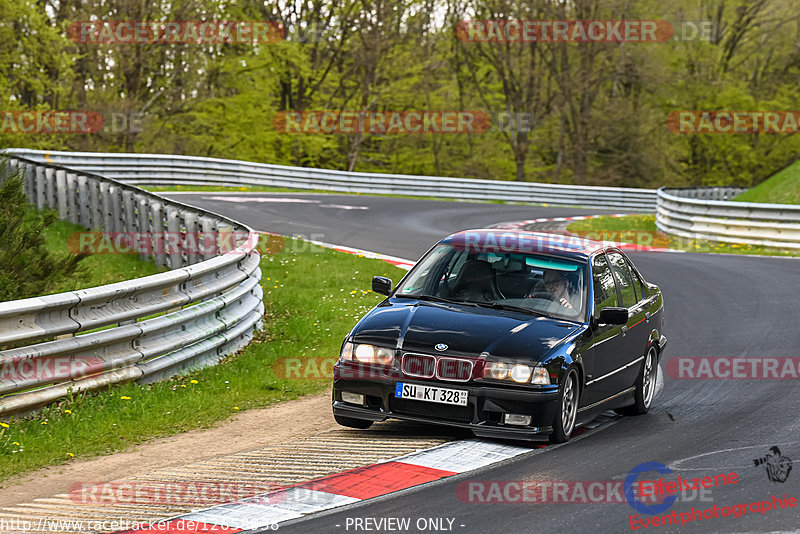 Bild #12658938 - Touristenfahrten Nürburgring Nordschleife (14.05.2021)