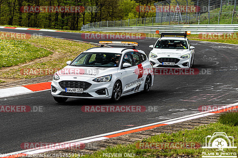 Bild #12659147 - Touristenfahrten Nürburgring Nordschleife (14.05.2021)