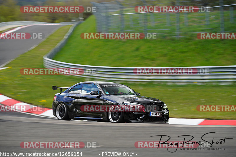 Bild #12659154 - Touristenfahrten Nürburgring Nordschleife (14.05.2021)