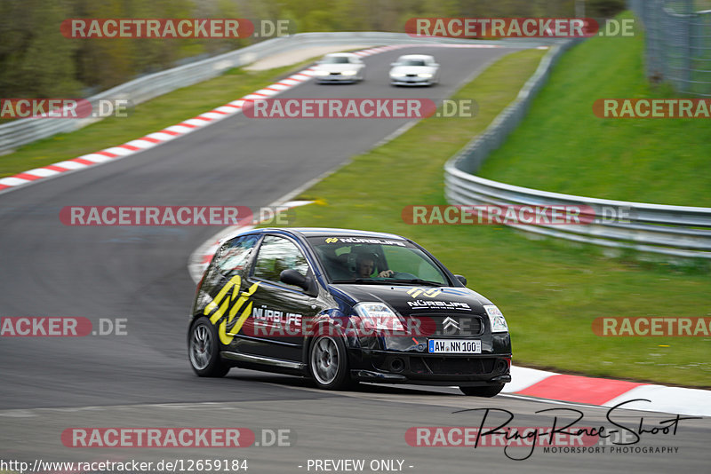 Bild #12659184 - Touristenfahrten Nürburgring Nordschleife (14.05.2021)