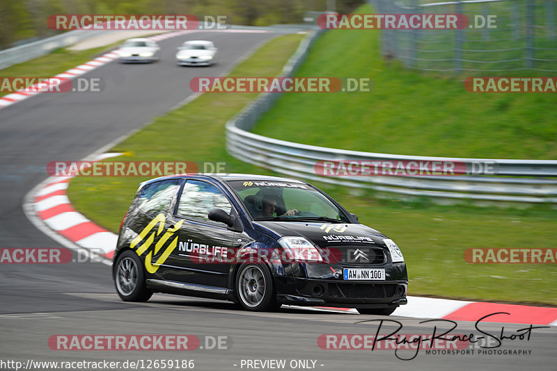 Bild #12659186 - Touristenfahrten Nürburgring Nordschleife (14.05.2021)