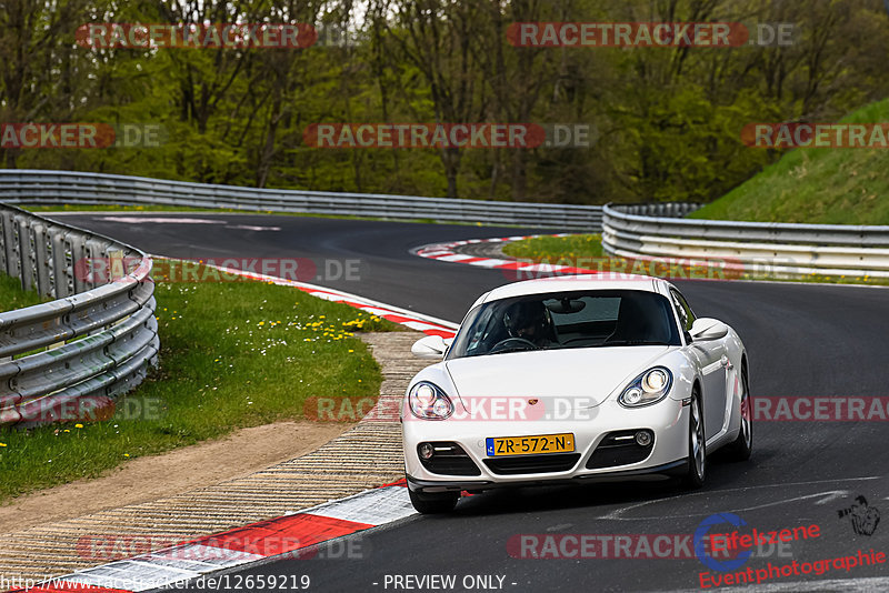 Bild #12659219 - Touristenfahrten Nürburgring Nordschleife (14.05.2021)