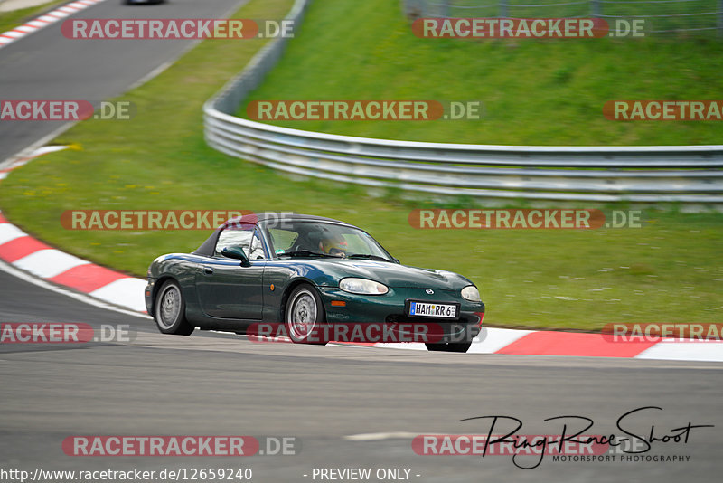 Bild #12659240 - Touristenfahrten Nürburgring Nordschleife (14.05.2021)