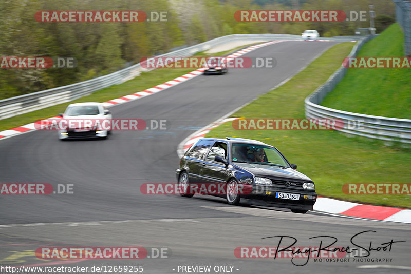 Bild #12659255 - Touristenfahrten Nürburgring Nordschleife (14.05.2021)