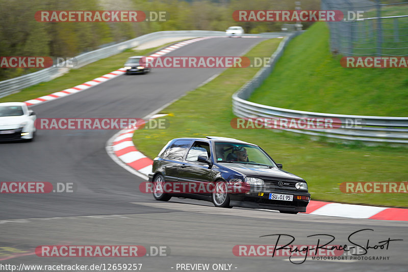 Bild #12659257 - Touristenfahrten Nürburgring Nordschleife (14.05.2021)