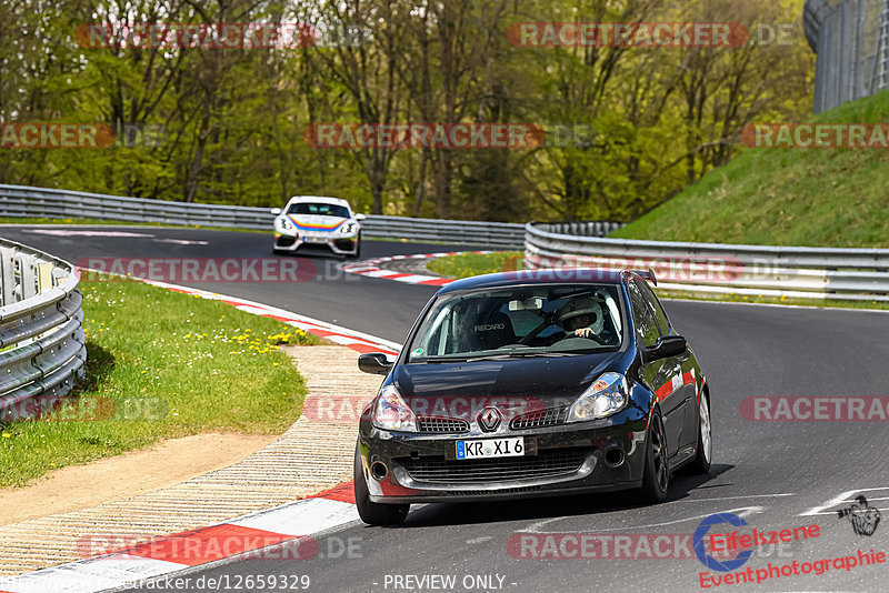 Bild #12659329 - Touristenfahrten Nürburgring Nordschleife (14.05.2021)