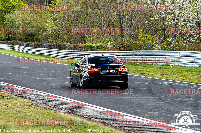 Bild #12659404 - Touristenfahrten Nürburgring Nordschleife (14.05.2021)