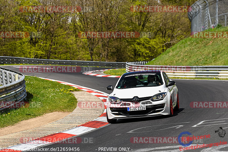 Bild #12659456 - Touristenfahrten Nürburgring Nordschleife (14.05.2021)