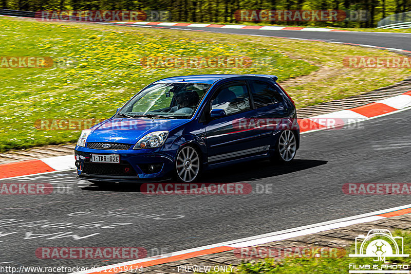 Bild #12659474 - Touristenfahrten Nürburgring Nordschleife (14.05.2021)