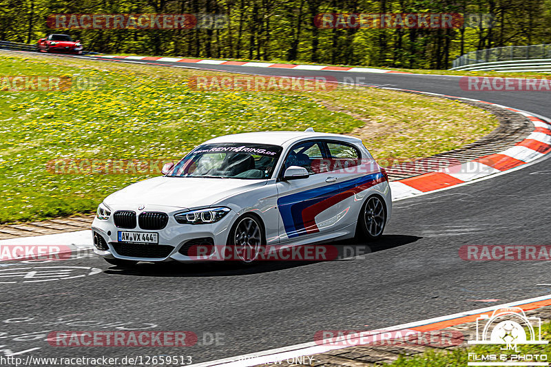 Bild #12659513 - Touristenfahrten Nürburgring Nordschleife (14.05.2021)