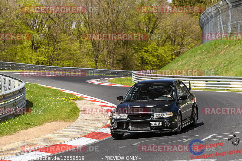 Bild #12659519 - Touristenfahrten Nürburgring Nordschleife (14.05.2021)