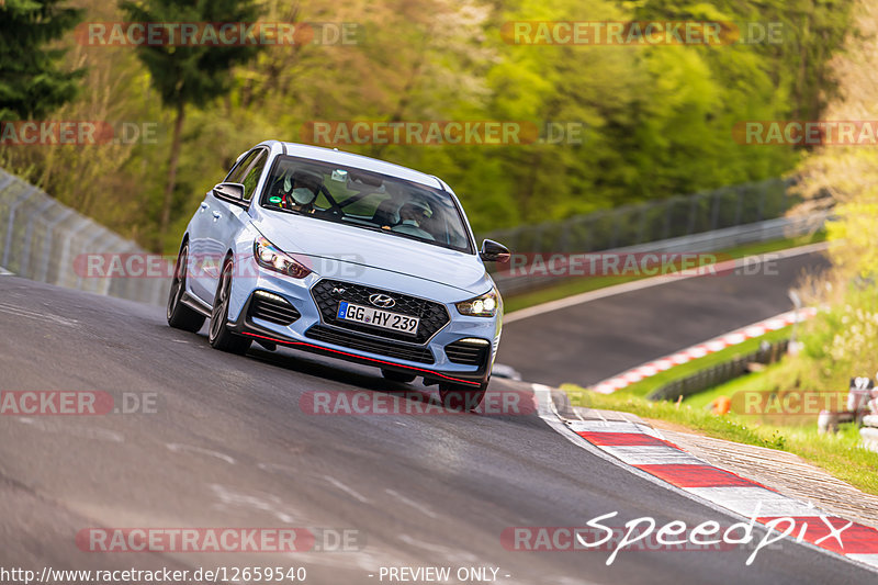 Bild #12659540 - Touristenfahrten Nürburgring Nordschleife (14.05.2021)