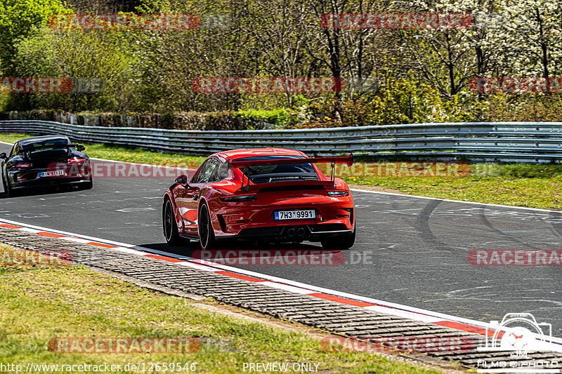 Bild #12659546 - Touristenfahrten Nürburgring Nordschleife (14.05.2021)