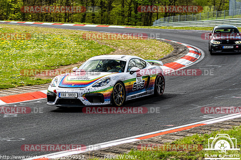 Bild #12659553 - Touristenfahrten Nürburgring Nordschleife (14.05.2021)