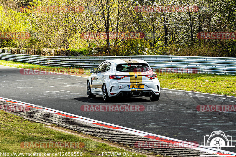 Bild #12659556 - Touristenfahrten Nürburgring Nordschleife (14.05.2021)