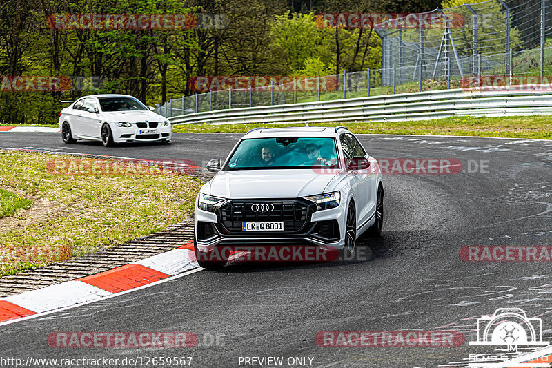 Bild #12659567 - Touristenfahrten Nürburgring Nordschleife (14.05.2021)