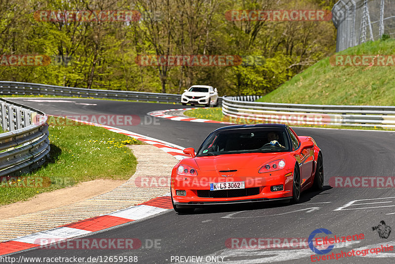 Bild #12659588 - Touristenfahrten Nürburgring Nordschleife (14.05.2021)