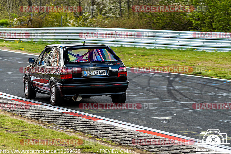 Bild #12659625 - Touristenfahrten Nürburgring Nordschleife (14.05.2021)