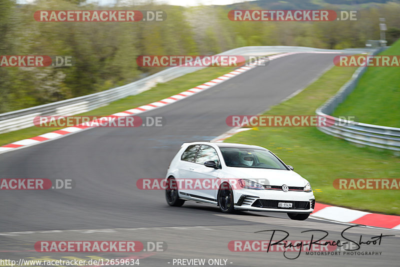 Bild #12659634 - Touristenfahrten Nürburgring Nordschleife (14.05.2021)