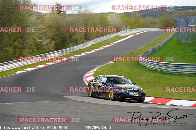 Bild #12659659 - Touristenfahrten Nürburgring Nordschleife (14.05.2021)