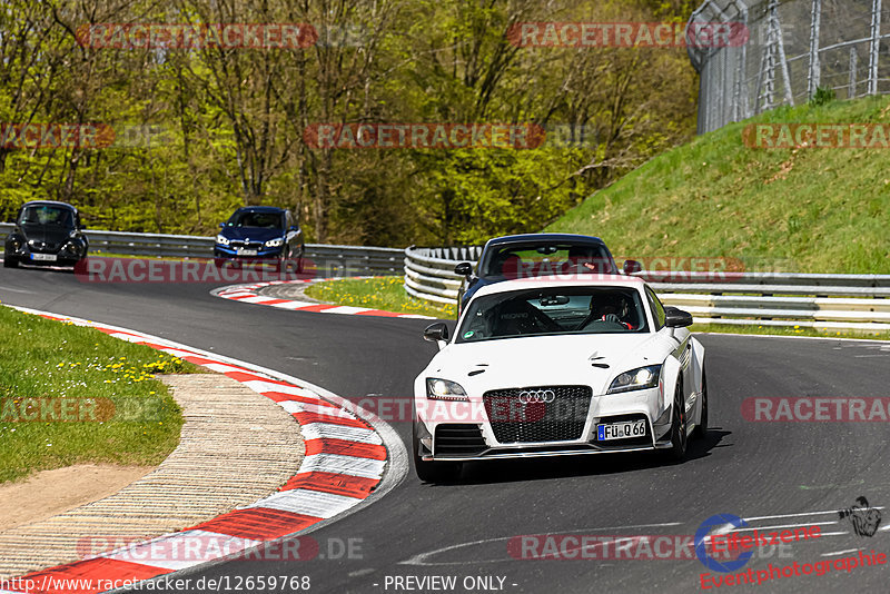 Bild #12659768 - Touristenfahrten Nürburgring Nordschleife (14.05.2021)