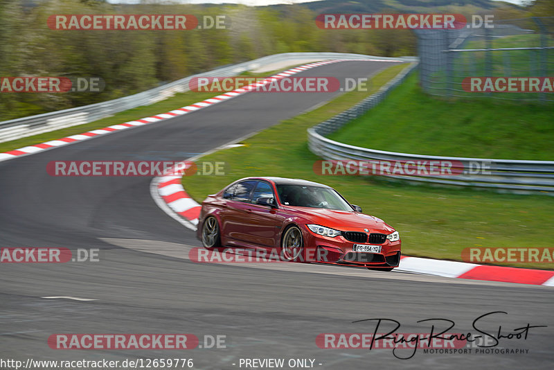 Bild #12659776 - Touristenfahrten Nürburgring Nordschleife (14.05.2021)