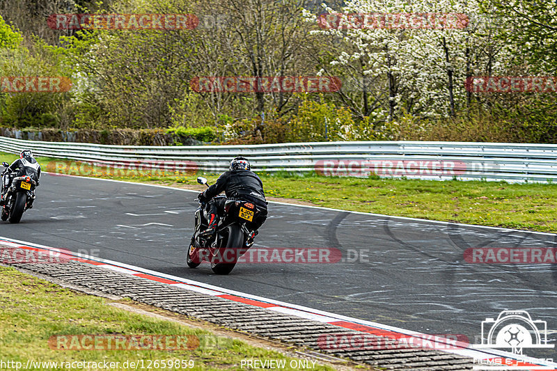 Bild #12659859 - Touristenfahrten Nürburgring Nordschleife (14.05.2021)