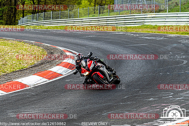 Bild #12659862 - Touristenfahrten Nürburgring Nordschleife (14.05.2021)