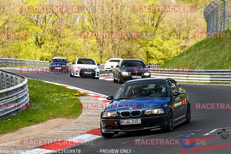 Bild #12659978 - Touristenfahrten Nürburgring Nordschleife (14.05.2021)