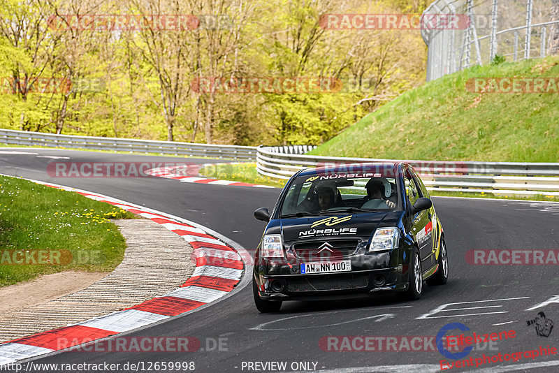 Bild #12659998 - Touristenfahrten Nürburgring Nordschleife (14.05.2021)