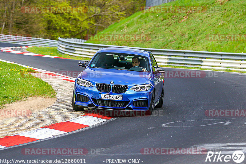 Bild #12660011 - Touristenfahrten Nürburgring Nordschleife (14.05.2021)