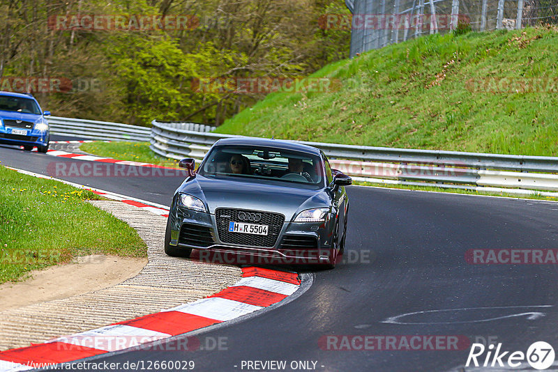 Bild #12660029 - Touristenfahrten Nürburgring Nordschleife (14.05.2021)