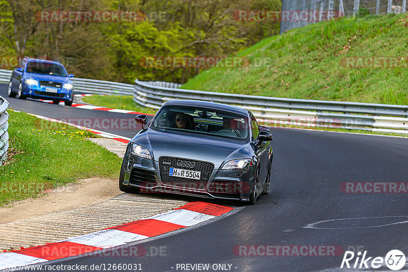 Bild #12660031 - Touristenfahrten Nürburgring Nordschleife (14.05.2021)