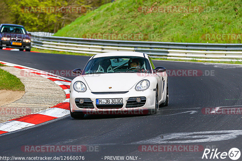 Bild #12660076 - Touristenfahrten Nürburgring Nordschleife (14.05.2021)