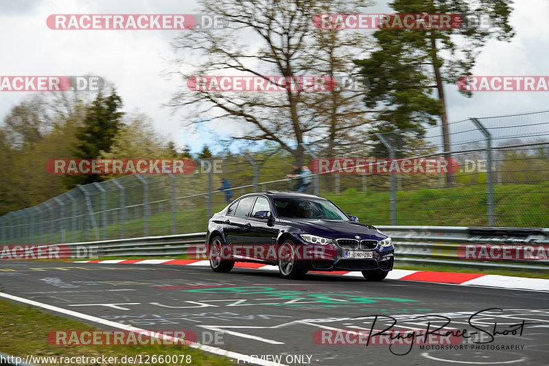 Bild #12660078 - Touristenfahrten Nürburgring Nordschleife (14.05.2021)