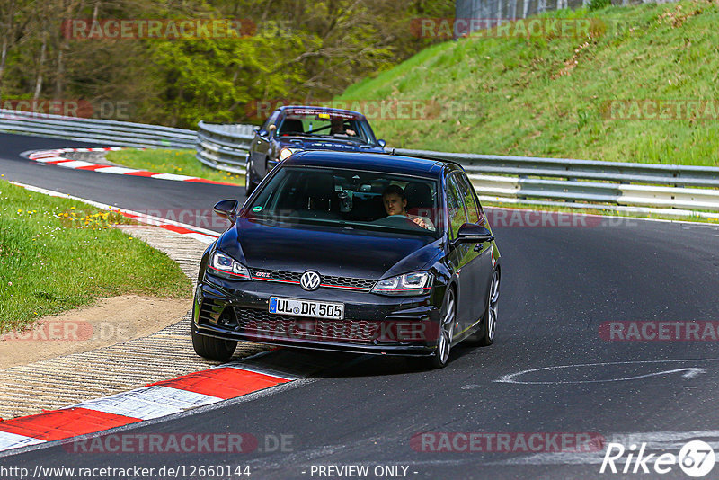 Bild #12660144 - Touristenfahrten Nürburgring Nordschleife (14.05.2021)